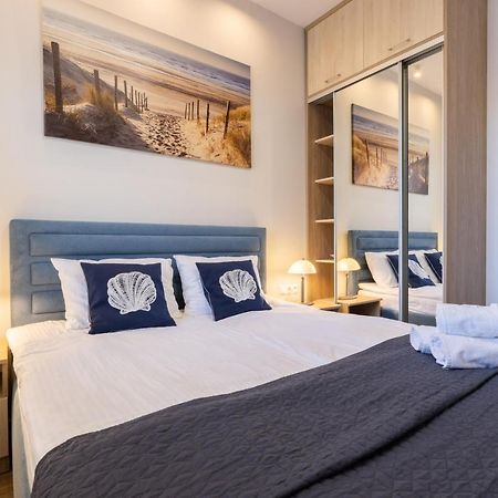 Apartament STARS Ustka Eksteriør billede