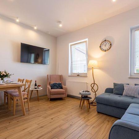 Apartament STARS Ustka Eksteriør billede