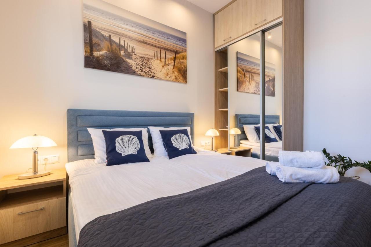 Apartament STARS Ustka Eksteriør billede