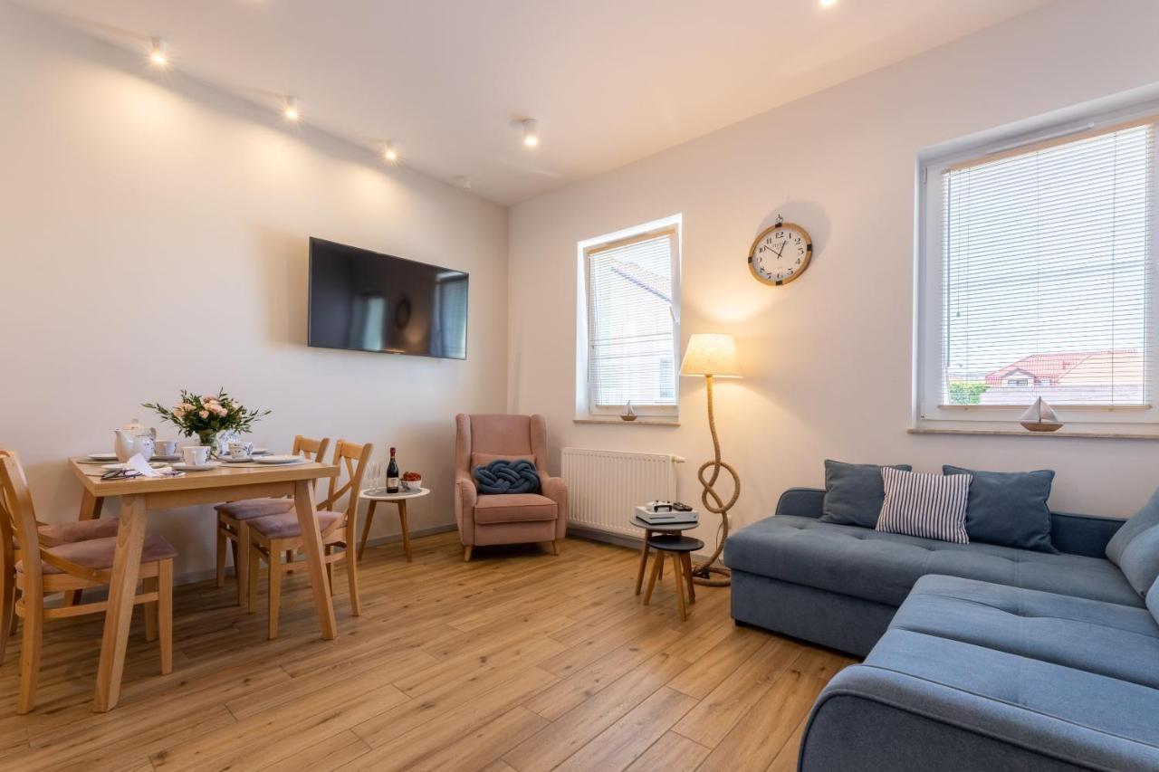 Apartament STARS Ustka Eksteriør billede
