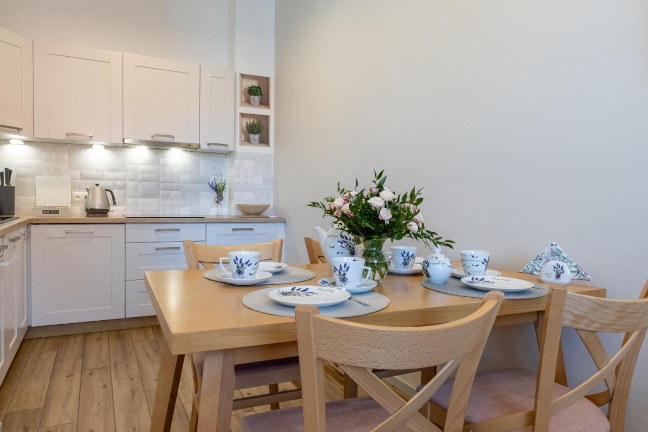 Apartament STARS Ustka Eksteriør billede