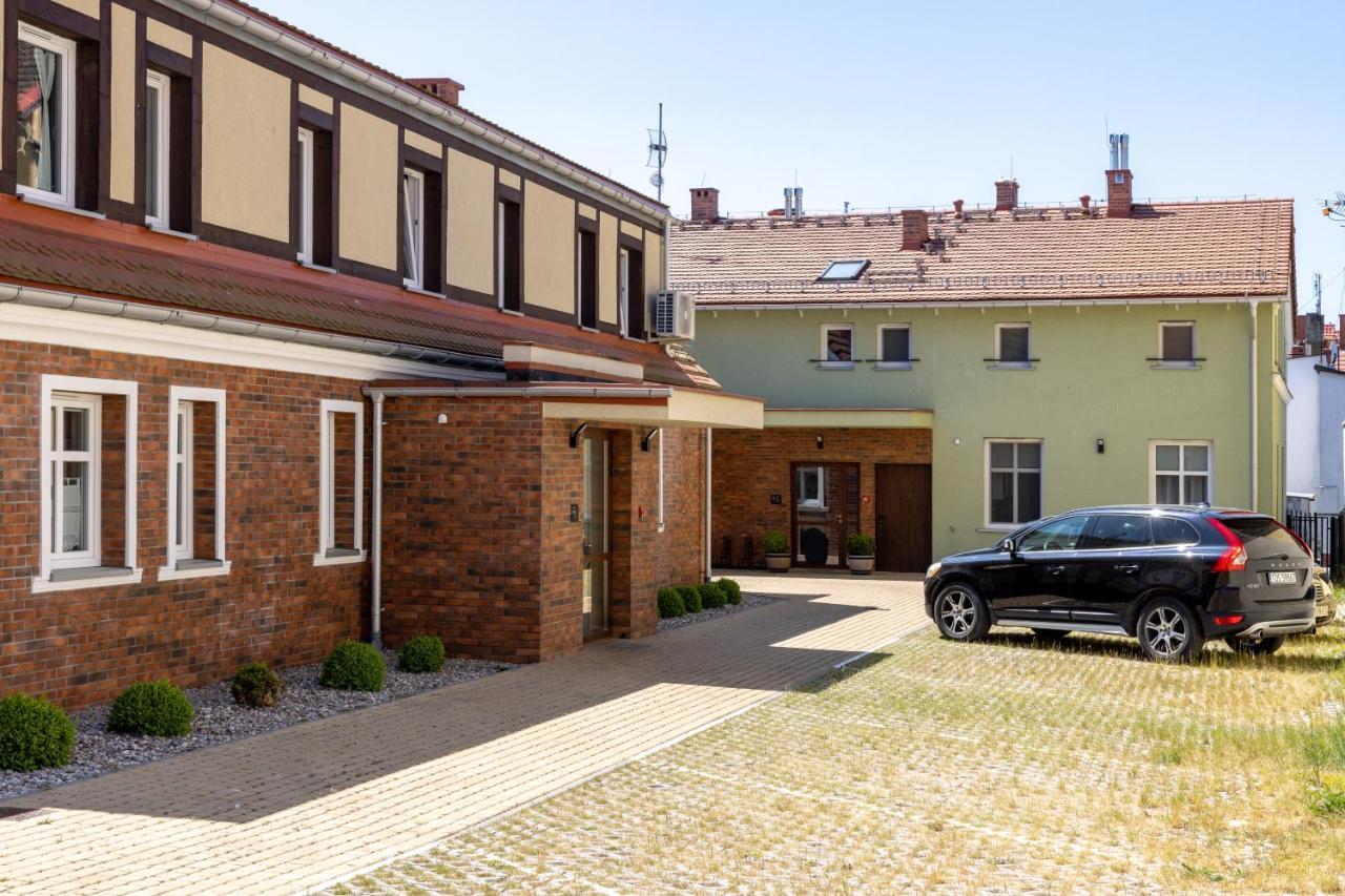 Apartament STARS Ustka Eksteriør billede