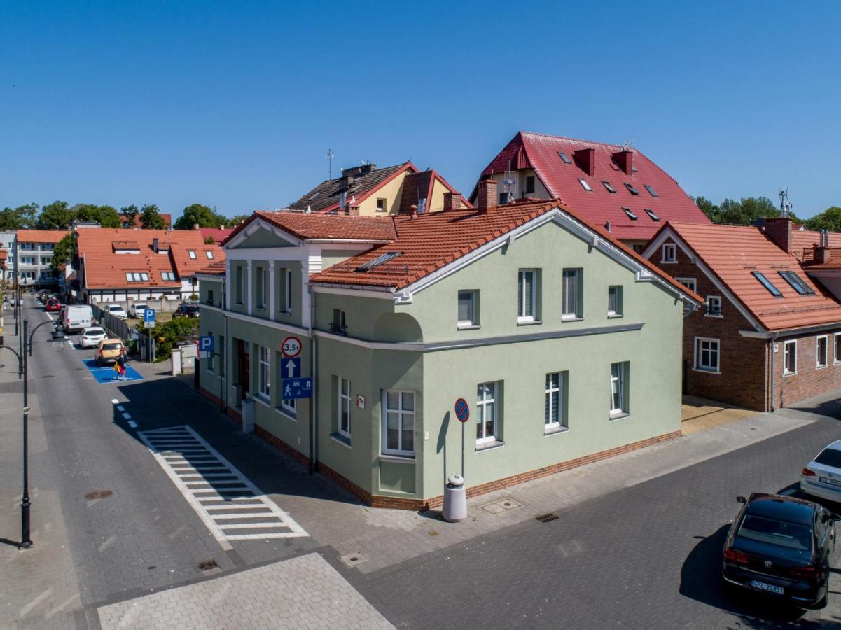 Apartament STARS Ustka Eksteriør billede